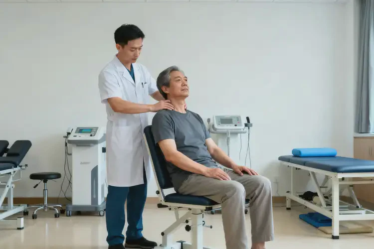 江西撫州康復(fù)科看頸肩痛要多長時間(圖2)