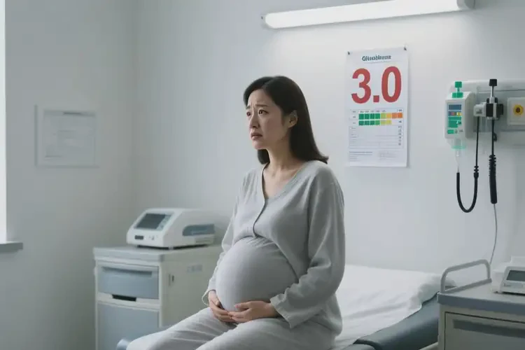 孕婦早餐血糖3點(diǎn)0是糖尿病嗎(圖3)