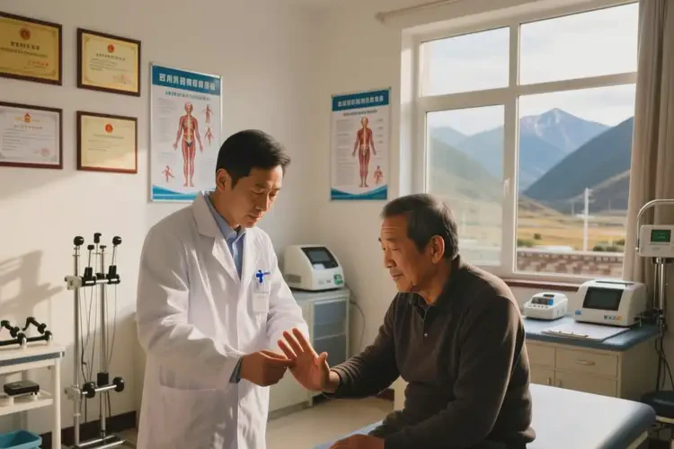 四川阿坝康复科看手指疼要多少钱(图2)