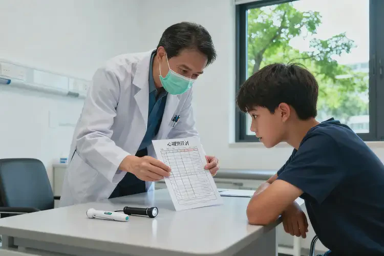 江蘇揚(yáng)州去醫(yī)院檢查游戲癮費(fèi)用貴嗎(圖2)