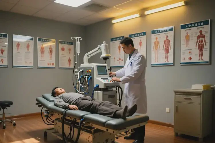 遼寧鐵嶺康復(fù)科看足跟痛要多長(zhǎng)時(shí)間(圖4)