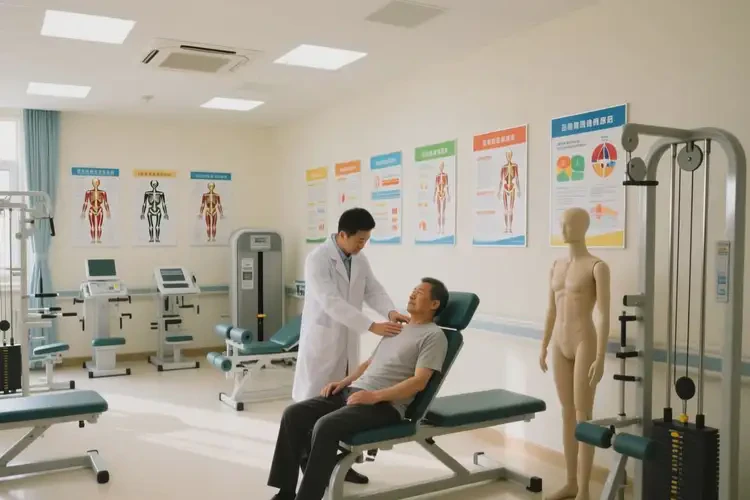 遼寧盤錦康復(fù)科看大腿疼多少錢(圖2)