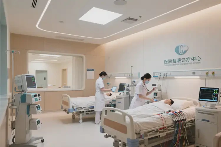 2025年湖南張家界睡眠科醫(yī)院(圖3)