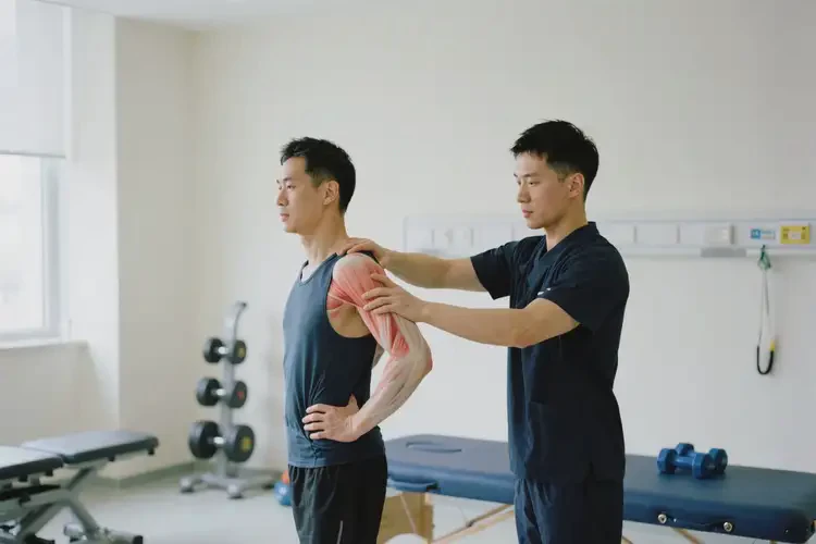 吉林延边康复科看肌肉疼痛要多长时间(图2)