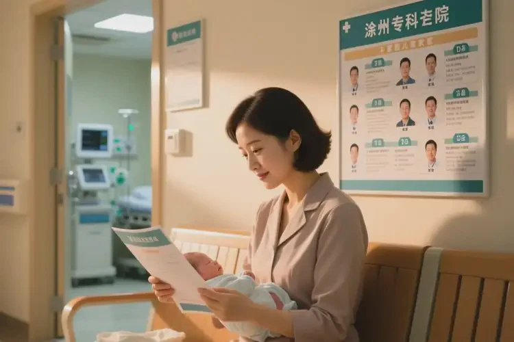 滁州新生兒科專家排名前十名(圖4)