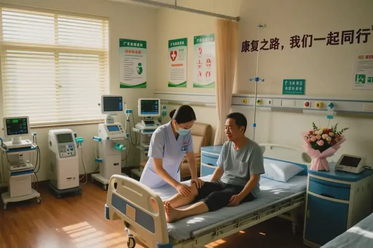 廣東韶關(guān)康復(fù)科看踝關(guān)節(jié)疼要多少錢(qián)(圖4)