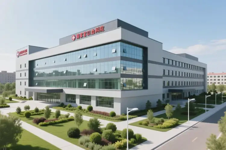 張家口血液科醫(yī)院(圖3)