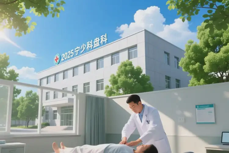 2025年遼寧盤錦推拿科哪個醫(yī)院好(圖2)