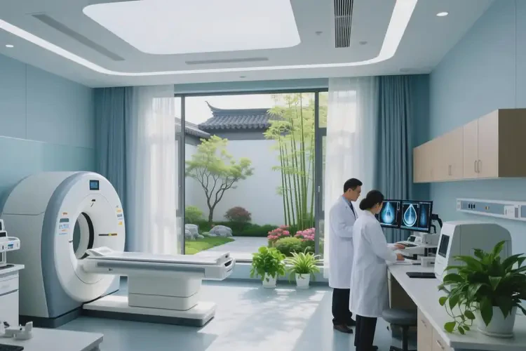 2025年山东潍坊影像科医院(图3)