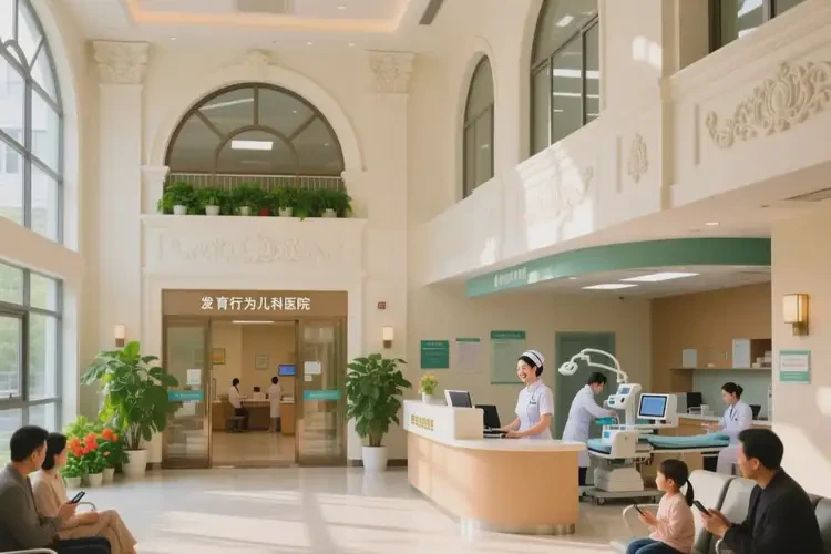 南京發(fā)育行為兒科比較好的醫(yī)院(圖4)