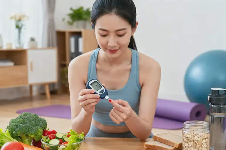 女人早上空腹血糖12點6是糖尿病嗎(圖4)