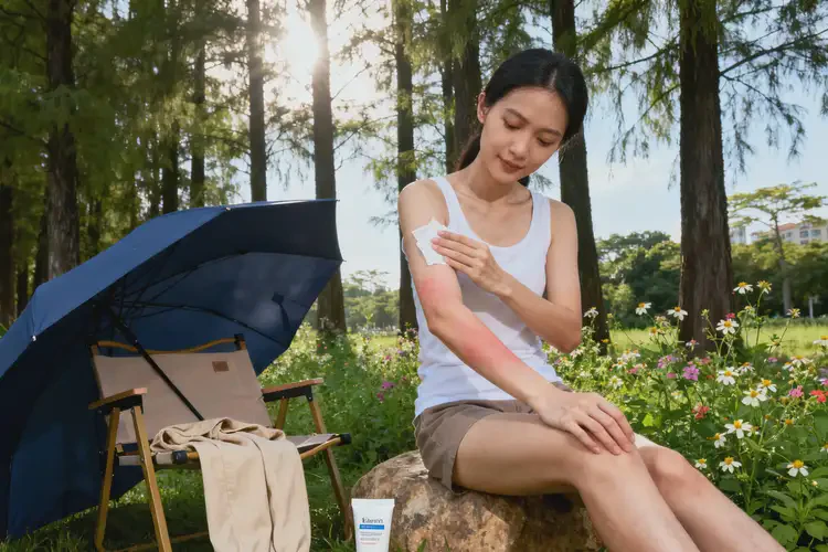 东莞三伏天皮肤过敏怎么办(图3)