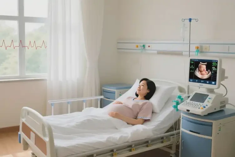 40歲孕40周2天心率50多正常嗎(圖4)