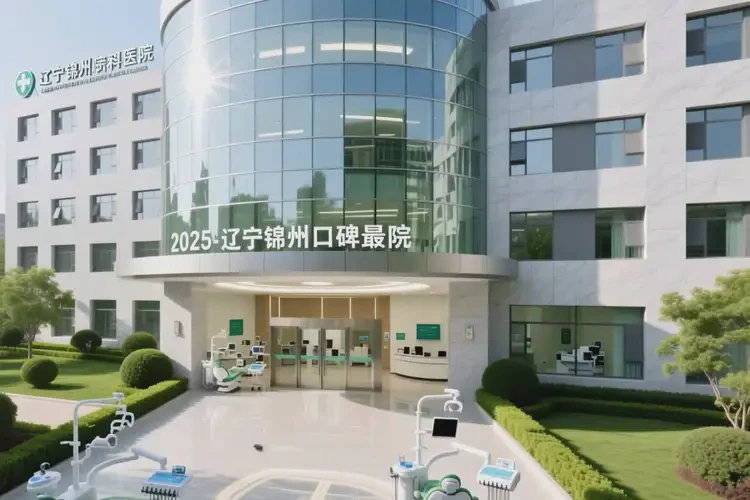 2025年辽宁锦州牙科医院哪个医院最好(图3)