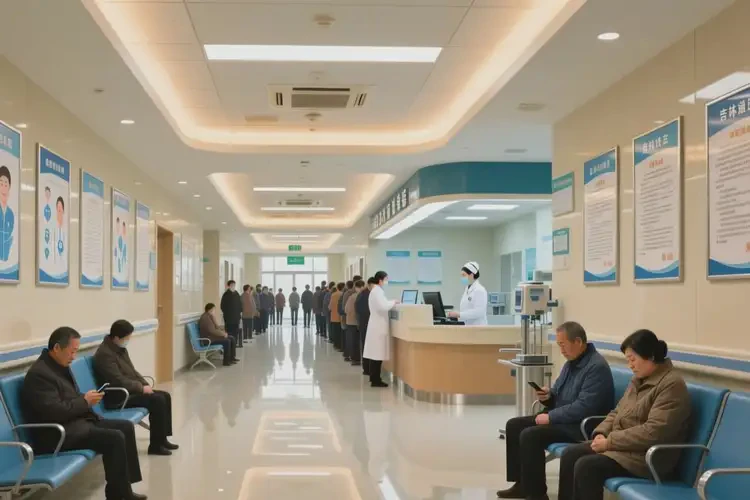 吉林通化去醫(yī)院檢查精神分裂全部費用是多少(圖3)