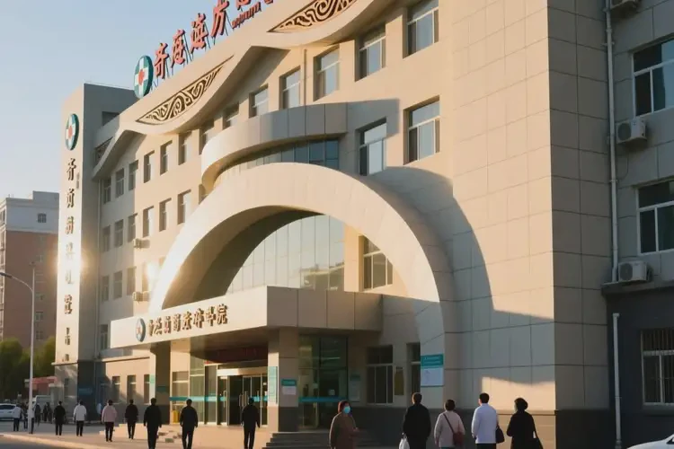 齐齐哈尔口腔科哪个医院好(图4)