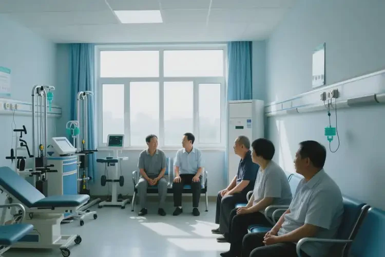 吉林白城康复科看关节疼要多少钱(图2)