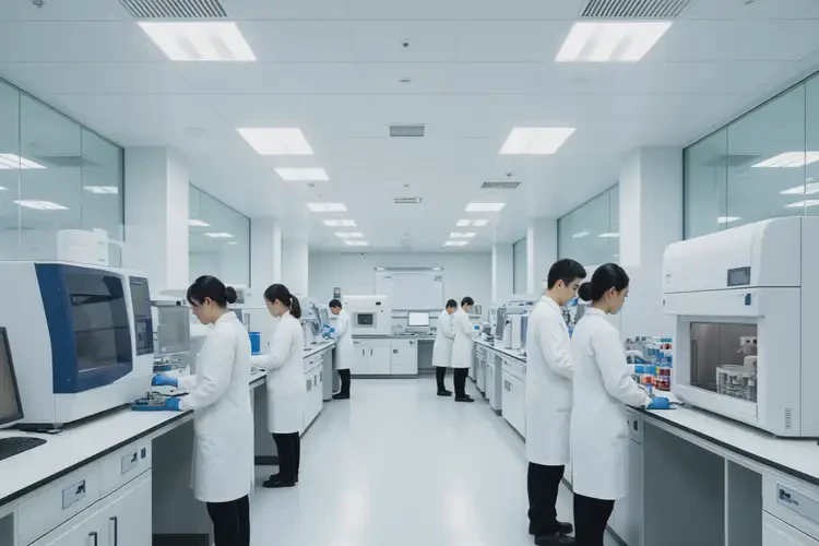 大慶檢驗科最出名的醫(yī)院(圖2)