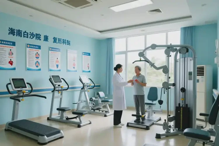 海南白沙康復(fù)科心肺康復(fù)醫(yī)保能報(bào)銷嘛(圖2)