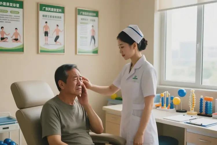 廣東陽(yáng)江康復(fù)科看面頰疼痛多少錢(圖4)