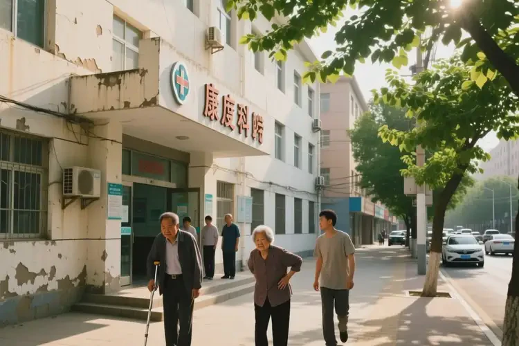 河北保定康復(fù)科看腿疼要多長時間(圖2)