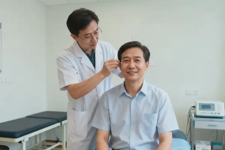 寧夏中衛(wèi)康復(fù)科治療面癱多少錢(圖3)