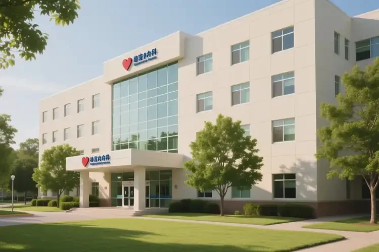 駐馬店心血管內(nèi)科醫(yī)院(圖4)