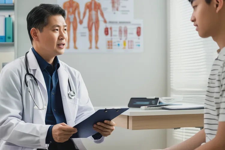 男性早上血糖12點(diǎn)9是怎么回事(圖2)