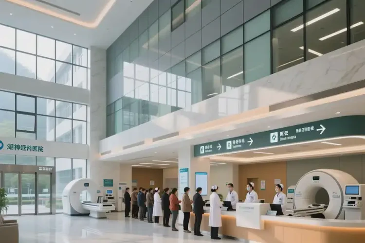 2025年湖南張家界神經(jīng)內(nèi)科醫(yī)院哪個醫(yī)院最好(圖2)