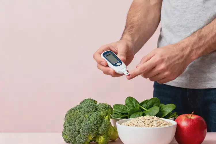 男人中午血糖14点4是糖尿病吗(图4)