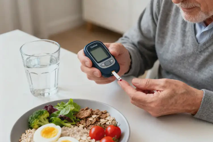 老年人早上空腹血糖10點7意味著什么(圖3)