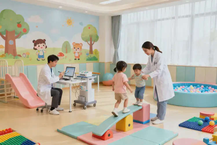 江門發(fā)育行為兒科醫(yī)院(圖4)