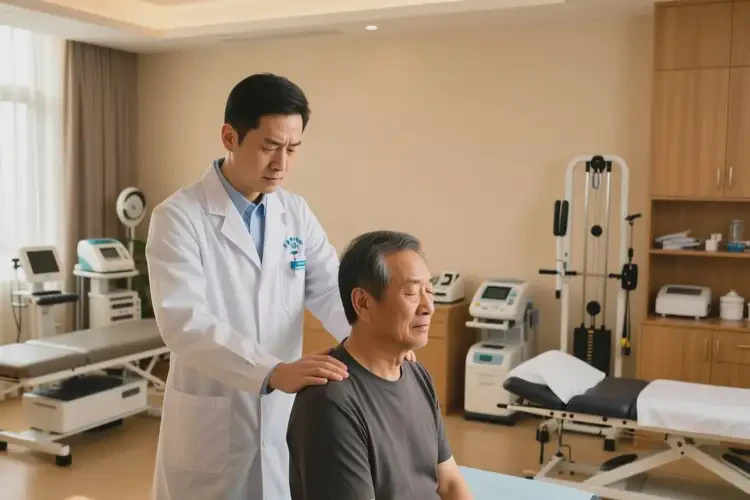 安徽蕪湖康復(fù)科看肩胛痛要多長(zhǎng)時(shí)間(圖4)