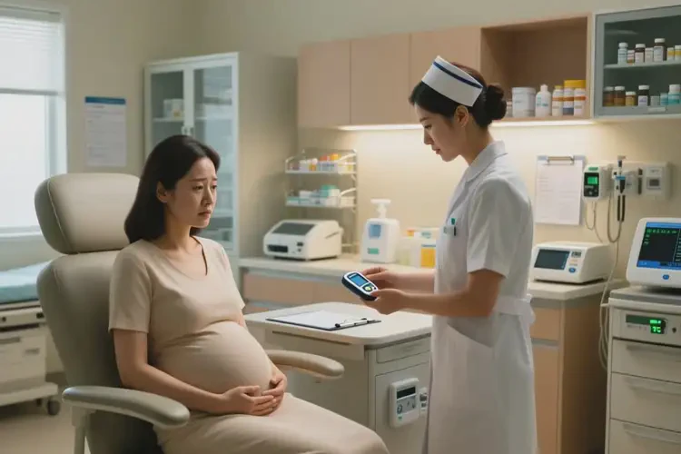 孕婦早餐血糖3點(diǎn)0是糖尿病嗎(圖4)