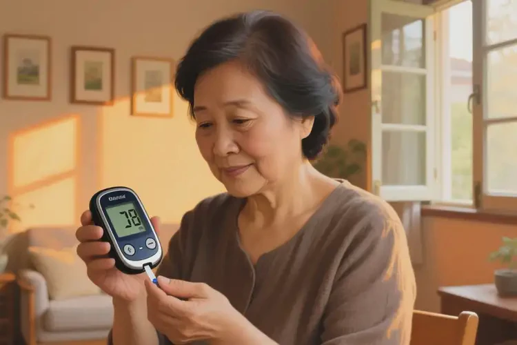 更年期女性晚餐血糖3點(diǎn)7是糖尿病嗎(圖4)