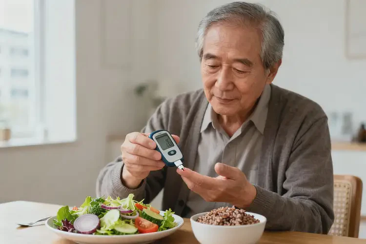 老年人睡前血糖19點(diǎn)5是怎么回事(圖4)