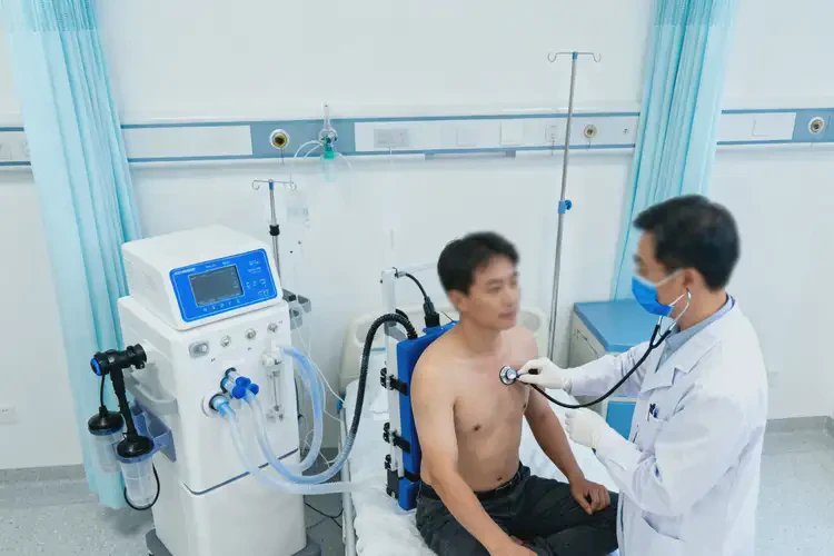 2025年海南儋州呼吸內(nèi)科醫(yī)院(圖2)