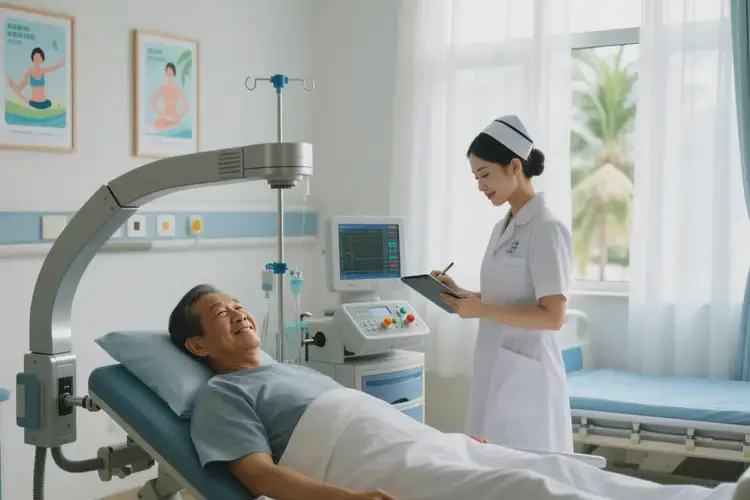 海南白沙康復(fù)科心肺康復(fù)醫(yī)保能報(bào)銷嘛(圖3)