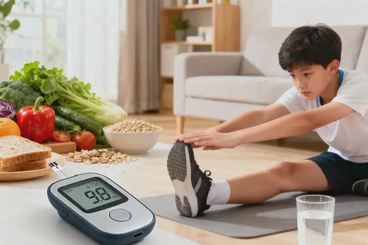 青少年下午血糖19(圖1)