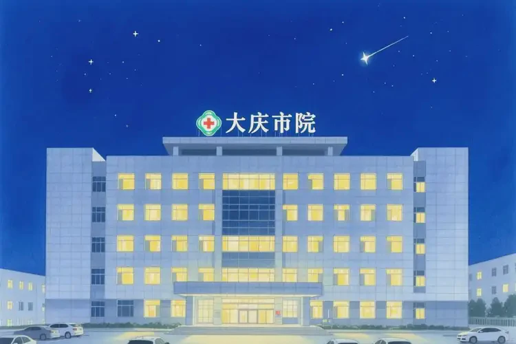 大慶心血管內(nèi)科哪個(gè)醫(yī)院好(圖2)