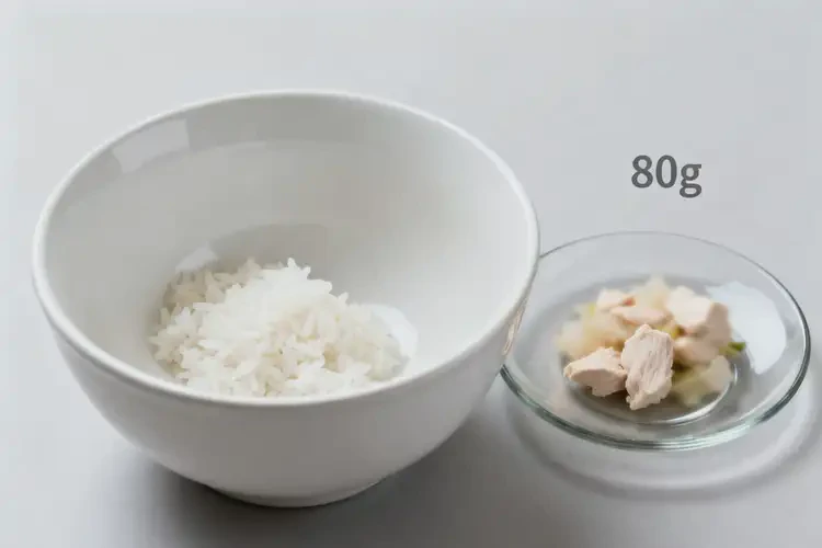 80克102千焦等于几碗饭(图3)