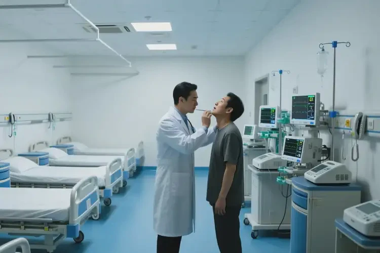 遼寧錦州康復(fù)科看喉嚨痛多少錢(qián)(圖3)