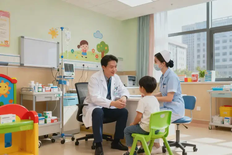 淄博小兒外科醫(yī)院三甲醫(yī)院(圖4)