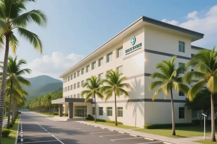 2025年海南東方牙科醫(yī)院(圖4)