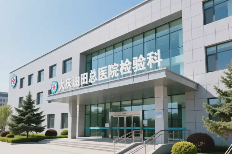 大慶檢驗科最出名的醫(yī)院(圖3)