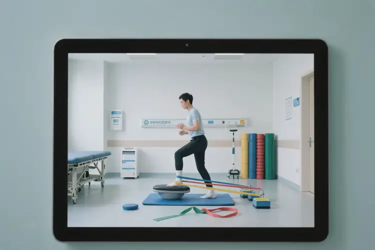 吉林松原康復(fù)科看踝關(guān)節(jié)疼要多久(圖2)