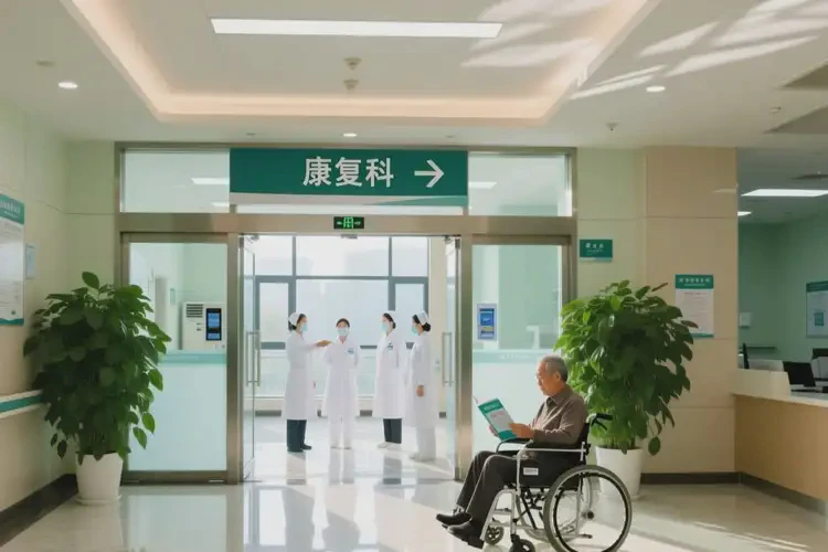 陜西安康康復(fù)科看腰疼要多久(圖3)