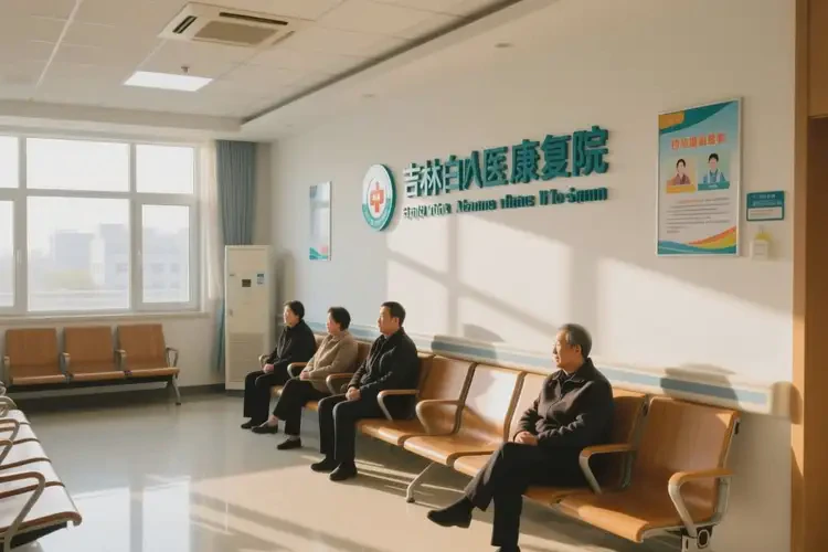 吉林白城康复科看关节疼要多少钱(图4)