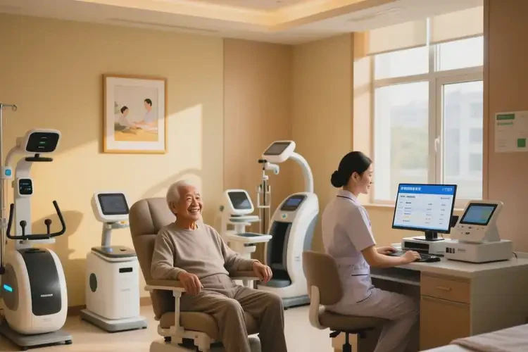 福建福州康復科老年康復可以用醫(yī)保報銷嗎(圖2)