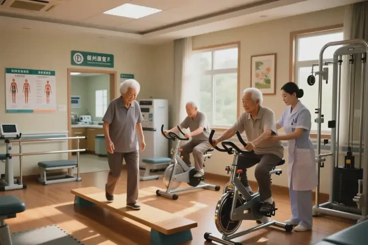 福建福州康復科老年康復可以用醫(yī)保報銷嗎(圖4)